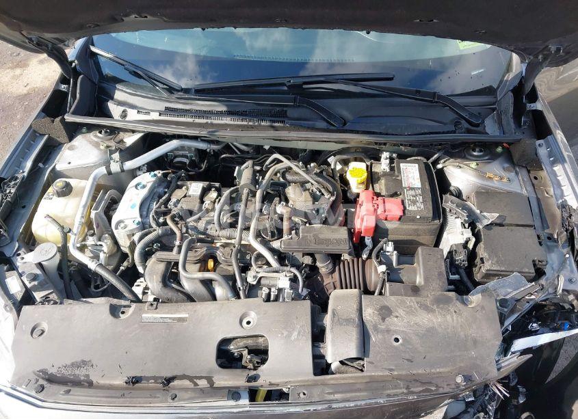 Photo 10 of 2023 Nissan Sentra SV XTRONIC CVT (VIN 3N1AB8CV8PY282833)