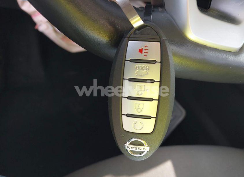 Photo 11 of 2023 Nissan Sentra SV XTRONIC CVT (VIN 3N1AB8CV8PY282833)