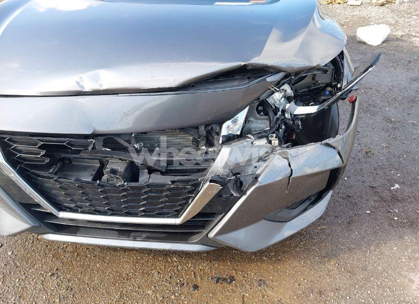 Photo 17 of 2023 Nissan Sentra SV XTRONIC CVT (VIN 3N1AB8CV8PY282833)