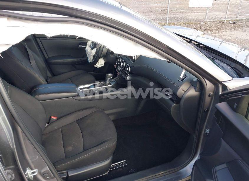 Photo 5 of 2023 Nissan Sentra SV XTRONIC CVT (VIN 3N1AB8CV8PY282833)