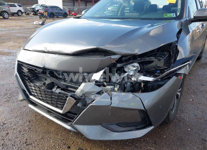 Photo 6 of 2023 Nissan Sentra SV XTRONIC CVT (VIN 3N1AB8CV8PY282833)