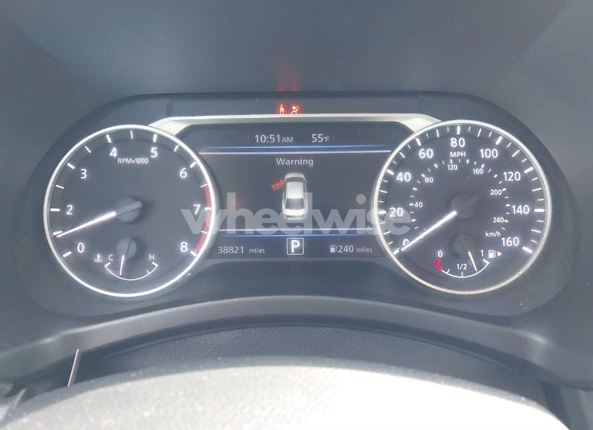 Photo 7 of 2023 Nissan Sentra SV XTRONIC CVT (VIN 3N1AB8CV8PY282833)