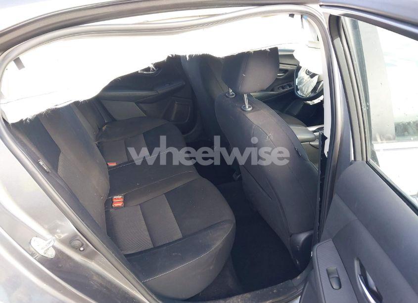 Photo 8 of 2023 Nissan Sentra SV XTRONIC CVT (VIN 3N1AB8CV8PY282833)