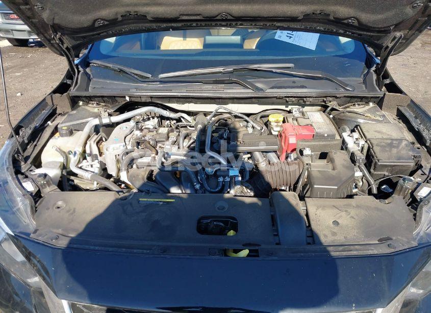 Photo 10 of 2023 Nissan Sentra SV XTRONIC CVT (VIN 3N1AB8CV8PY287014)