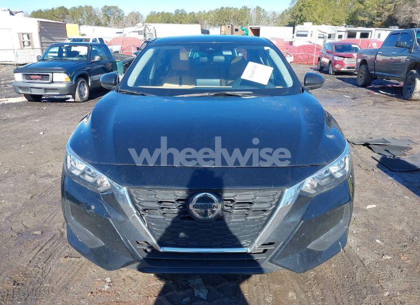 Photo 11 of 2023 Nissan Sentra SV XTRONIC CVT (VIN 3N1AB8CV8PY287014)