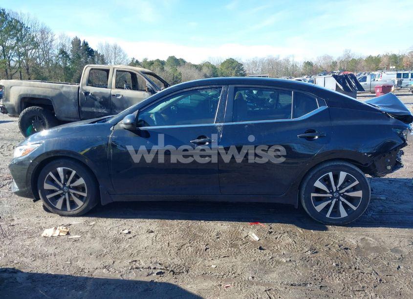 Photo 13 of 2023 Nissan Sentra SV XTRONIC CVT (VIN 3N1AB8CV8PY287014)