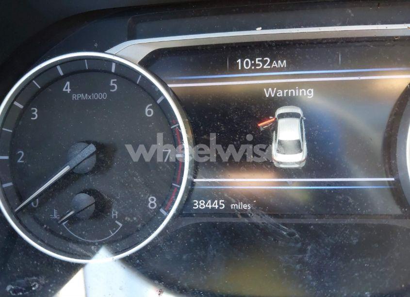 Photo 14 of 2023 Nissan Sentra SV XTRONIC CVT (VIN 3N1AB8CV8PY287014)