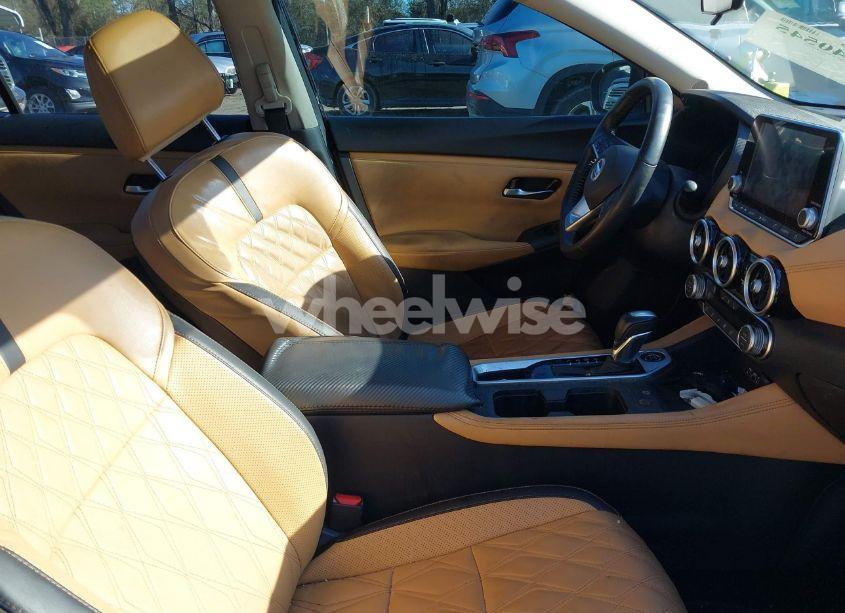 Photo 5 of 2023 Nissan Sentra SV XTRONIC CVT (VIN 3N1AB8CV8PY287014)