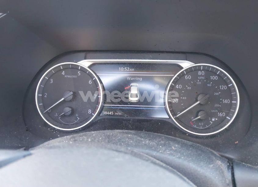 Photo 7 of 2023 Nissan Sentra SV XTRONIC CVT (VIN 3N1AB8CV8PY287014)