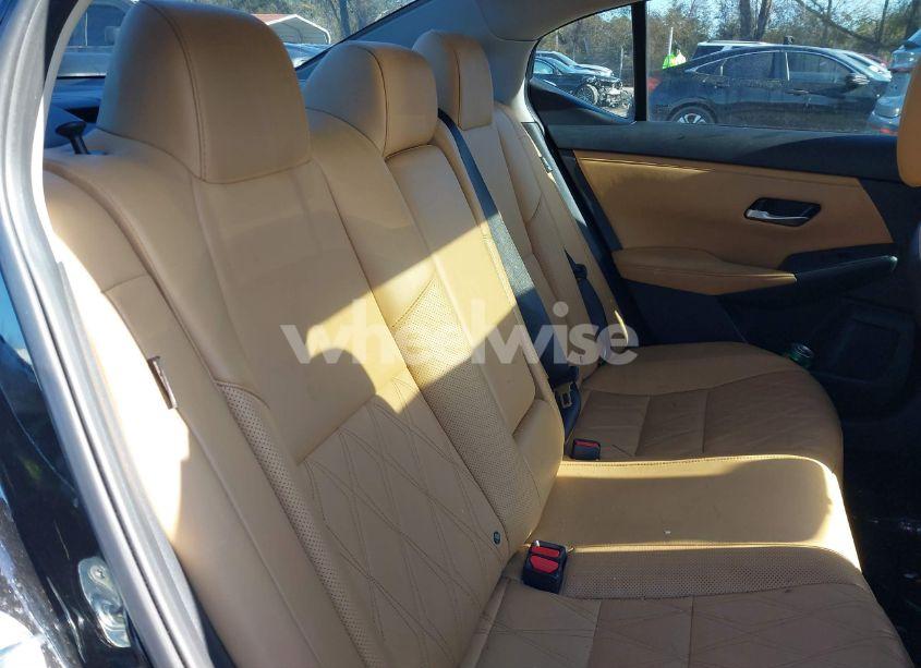 Photo 8 of 2023 Nissan Sentra SV XTRONIC CVT (VIN 3N1AB8CV8PY287014)