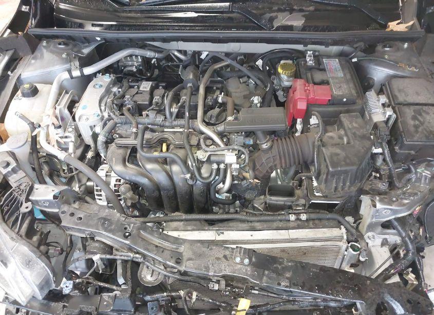 Photo 10 of 2023 Nissan Sentra SV XTRONIC CVT (VIN 3N1AB8CV8PY288065)