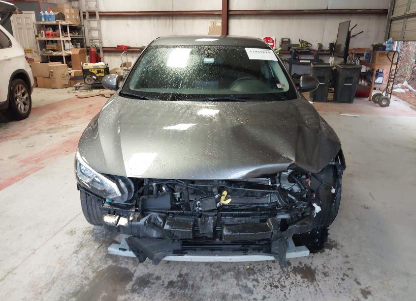 Photo 13 of 2023 Nissan Sentra SV XTRONIC CVT (VIN 3N1AB8CV8PY288065)