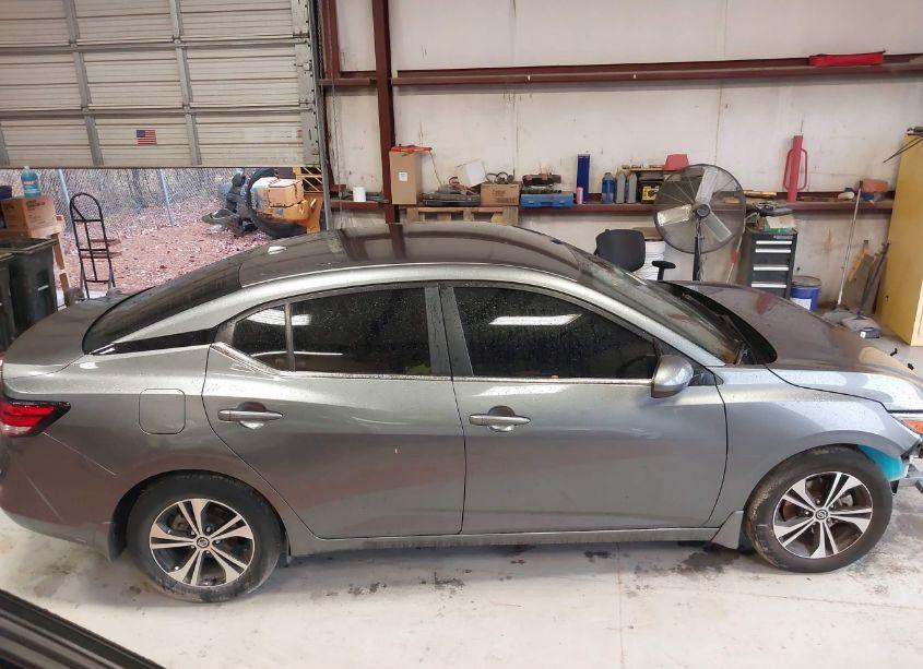 Photo 14 of 2023 Nissan Sentra SV XTRONIC CVT (VIN 3N1AB8CV8PY288065)