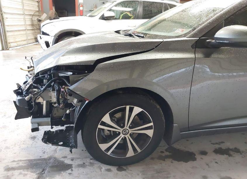 Photo 18 of 2023 Nissan Sentra SV XTRONIC CVT (VIN 3N1AB8CV8PY288065)