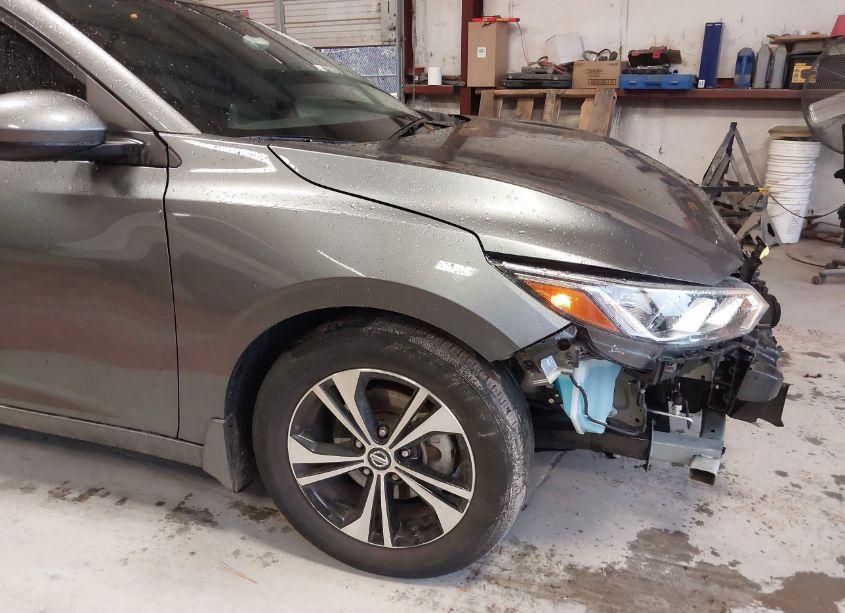 Photo 19 of 2023 Nissan Sentra SV XTRONIC CVT (VIN 3N1AB8CV8PY288065)