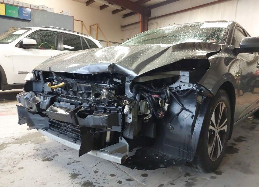 Photo 20 of 2023 Nissan Sentra SV XTRONIC CVT (VIN 3N1AB8CV8PY288065)