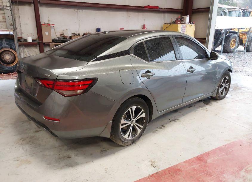 Photo 4 of 2023 Nissan Sentra SV XTRONIC CVT (VIN 3N1AB8CV8PY288065)