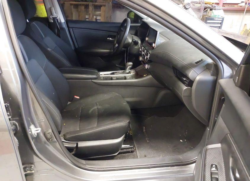 Photo 5 of 2023 Nissan Sentra SV XTRONIC CVT (VIN 3N1AB8CV8PY288065)