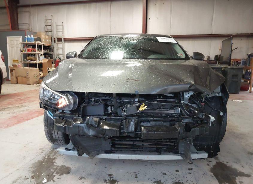 Photo 6 of 2023 Nissan Sentra SV XTRONIC CVT (VIN 3N1AB8CV8PY288065)