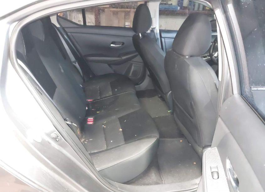 Photo 8 of 2023 Nissan Sentra SV XTRONIC CVT (VIN 3N1AB8CV8PY288065)