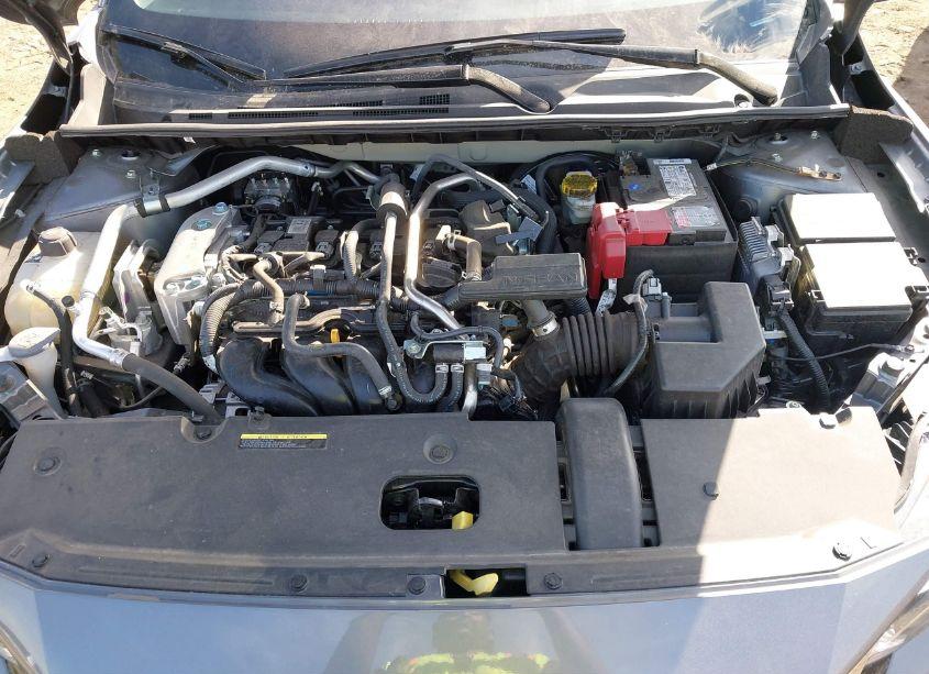 Photo 10 of 2023 Nissan Sentra SV XTRONIC CVT (VIN 3N1AB8CV8PY289538)