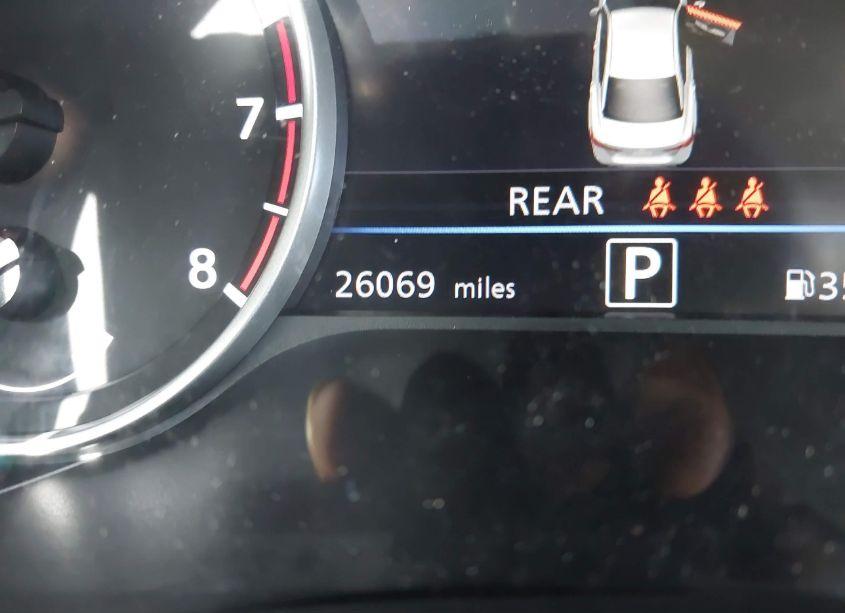 Photo 15 of 2023 Nissan Sentra SV XTRONIC CVT (VIN 3N1AB8CV8PY289538)