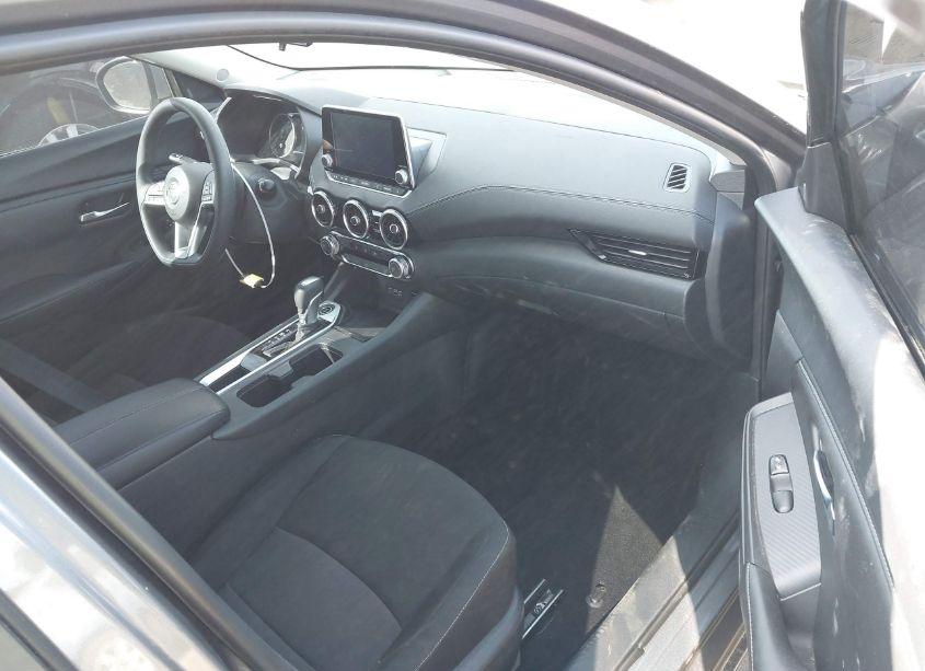 Photo 5 of 2023 Nissan Sentra SV XTRONIC CVT (VIN 3N1AB8CV8PY289538)