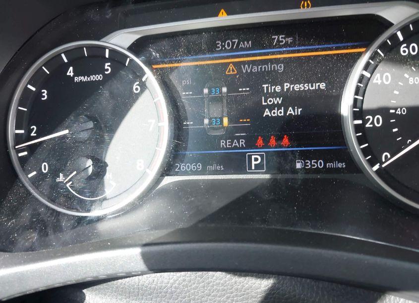 Photo 7 of 2023 Nissan Sentra SV XTRONIC CVT (VIN 3N1AB8CV8PY289538)