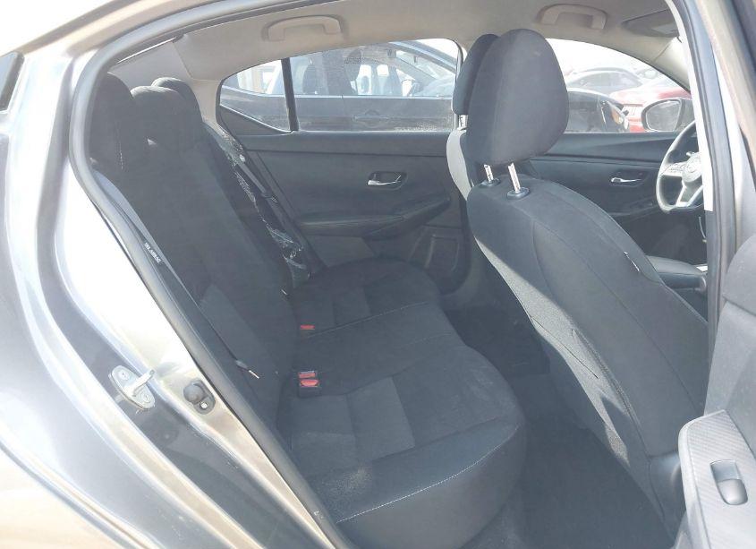 Photo 8 of 2023 Nissan Sentra SV XTRONIC CVT (VIN 3N1AB8CV8PY289538)