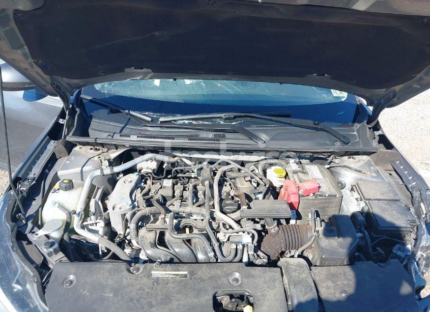 Photo 10 of 2023 Nissan Sentra SV XTRONIC CVT (VIN 3N1AB8CV8PY297851)