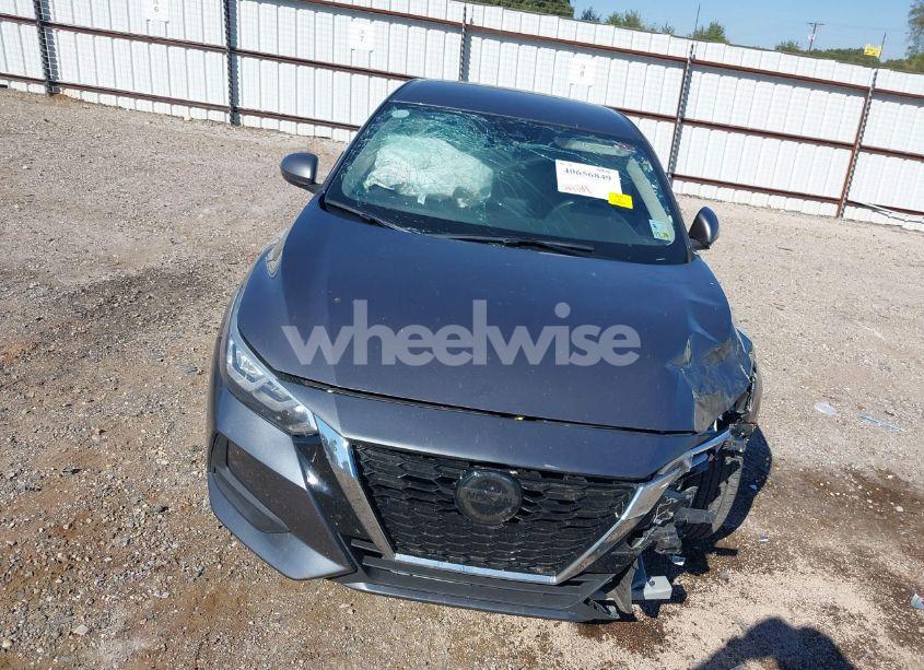 Photo 13 of 2023 Nissan Sentra SV XTRONIC CVT (VIN 3N1AB8CV8PY297851)