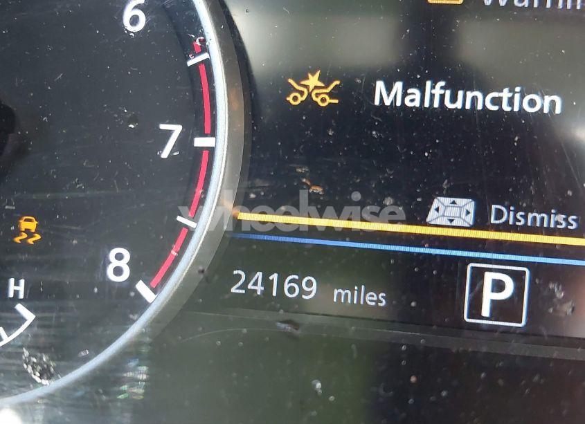 Photo 16 of 2023 Nissan Sentra SV XTRONIC CVT (VIN 3N1AB8CV8PY297851)