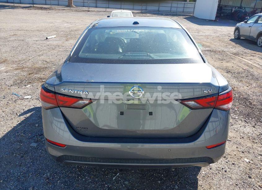 Photo 17 of 2023 Nissan Sentra SV XTRONIC CVT (VIN 3N1AB8CV8PY297851)