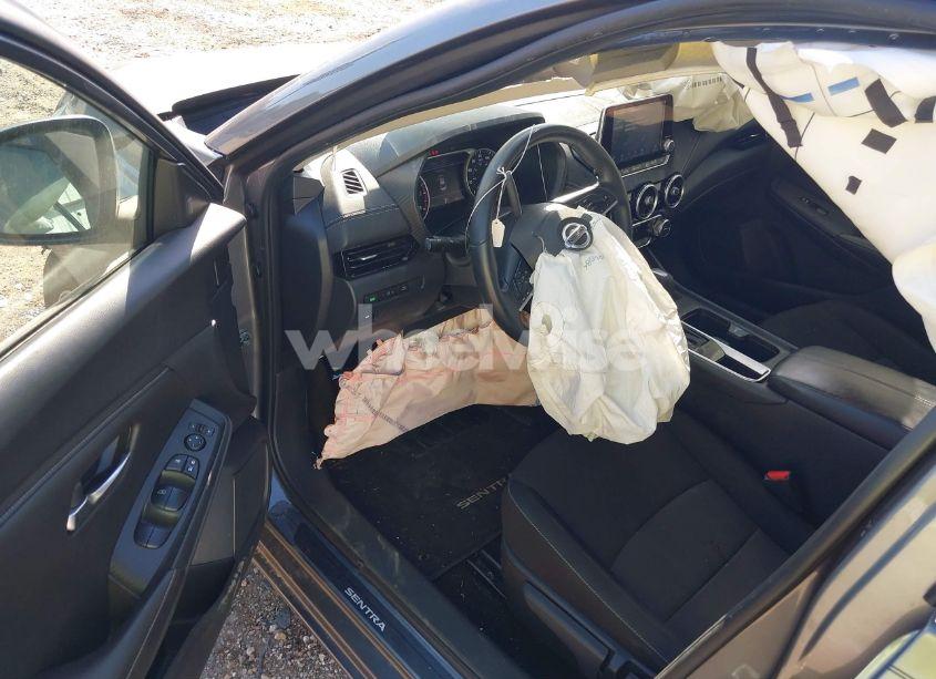 Photo 18 of 2023 Nissan Sentra SV XTRONIC CVT (VIN 3N1AB8CV8PY297851)