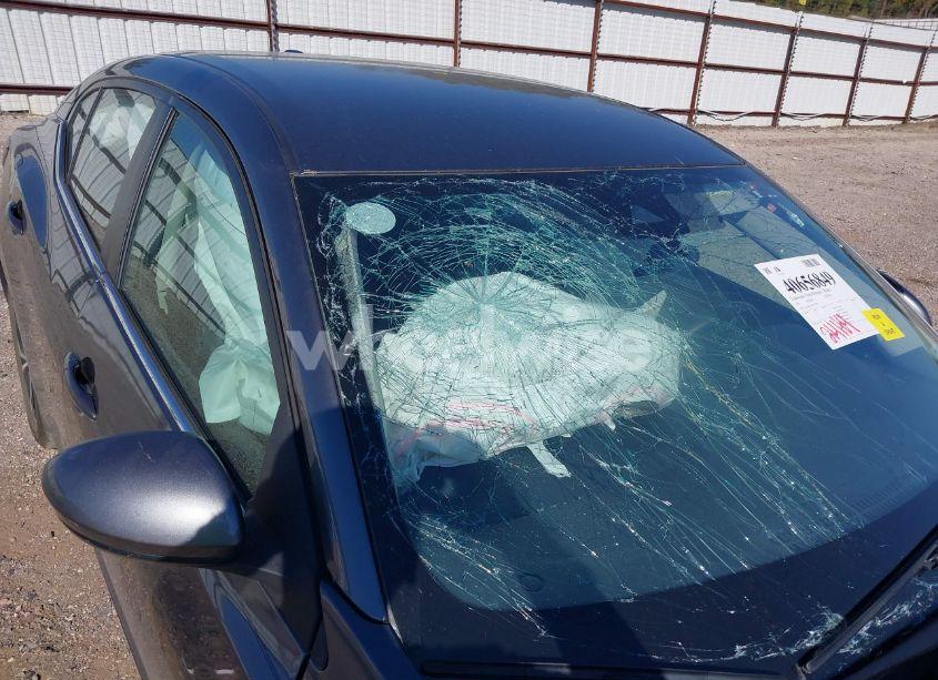 Photo 19 of 2023 Nissan Sentra SV XTRONIC CVT (VIN 3N1AB8CV8PY297851)