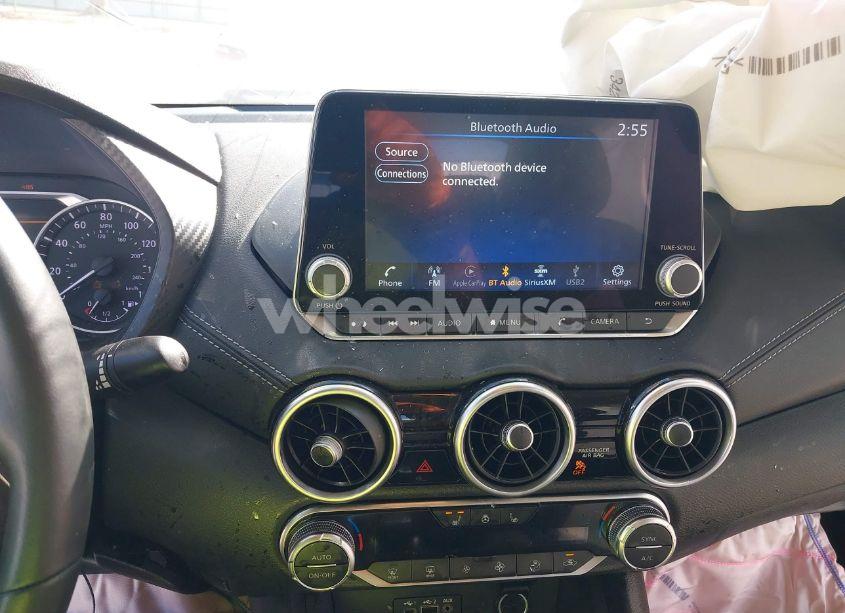 Photo 21 of 2023 Nissan Sentra SV XTRONIC CVT (VIN 3N1AB8CV8PY297851)