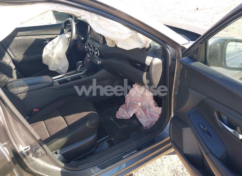 Photo 5 of 2023 Nissan Sentra SV XTRONIC CVT (VIN 3N1AB8CV8PY297851)