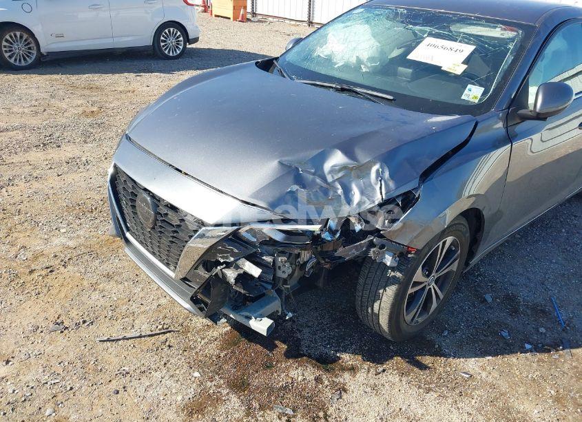 Photo 6 of 2023 Nissan Sentra SV XTRONIC CVT (VIN 3N1AB8CV8PY297851)