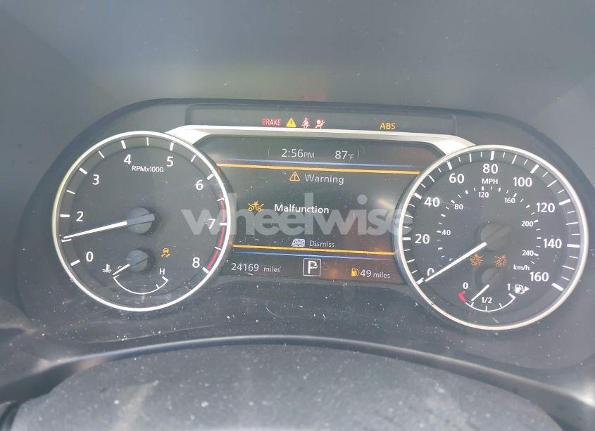 Photo 7 of 2023 Nissan Sentra SV XTRONIC CVT (VIN 3N1AB8CV8PY297851)