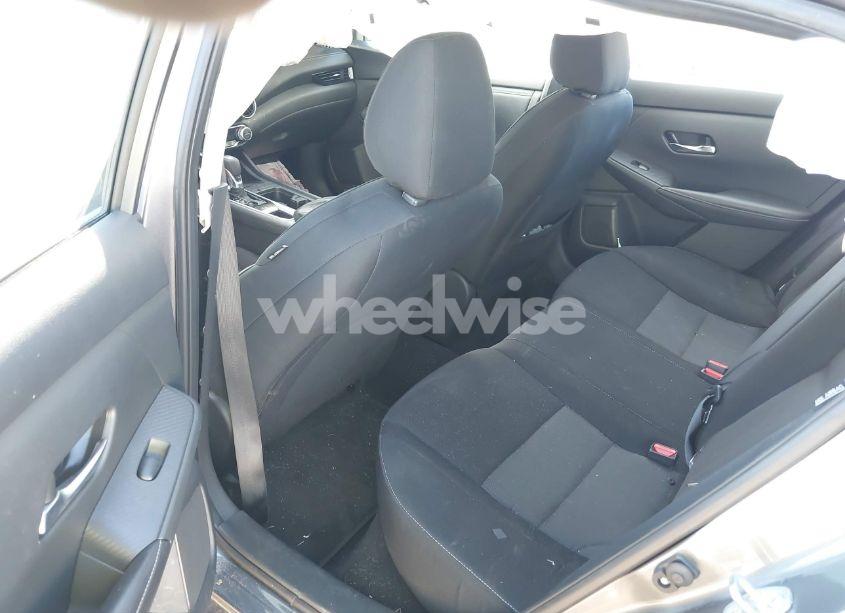 Photo 8 of 2023 Nissan Sentra SV XTRONIC CVT (VIN 3N1AB8CV8PY297851)