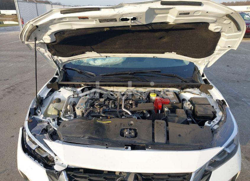 Photo 10 of 2023 Nissan Sentra SV XTRONIC CVT (VIN 3N1AB8CV8PY308556)