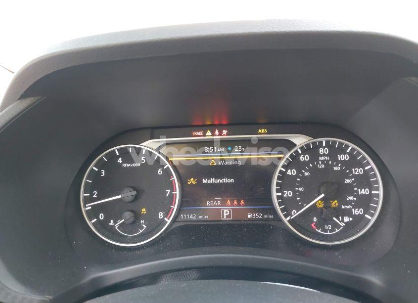 Photo 7 of 2023 Nissan Sentra SV XTRONIC CVT (VIN 3N1AB8CV8PY308556)