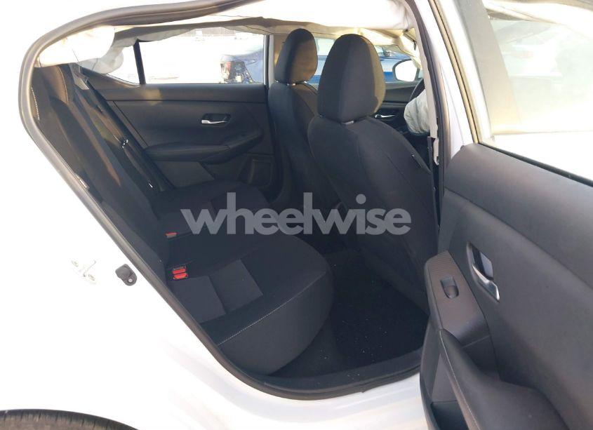 Photo 8 of 2023 Nissan Sentra SV XTRONIC CVT (VIN 3N1AB8CV8PY308556)