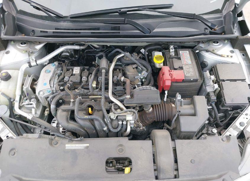 Photo 10 of 2023 Nissan Sentra SV XTRONIC CVT (VIN 3N1AB8CV8PY313191)