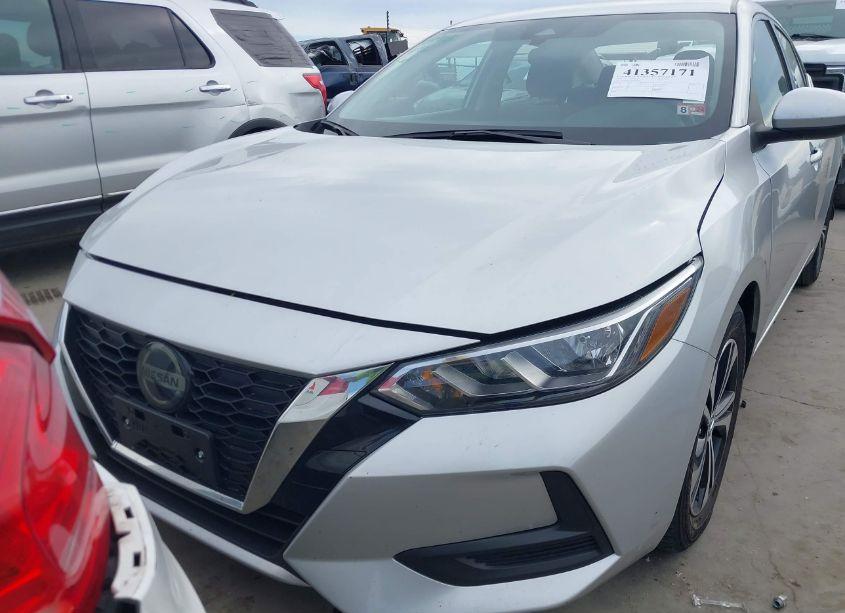 Photo 12 of 2023 Nissan Sentra SV XTRONIC CVT (VIN 3N1AB8CV8PY313191)