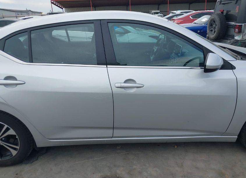 Photo 13 of 2023 Nissan Sentra SV XTRONIC CVT (VIN 3N1AB8CV8PY313191)