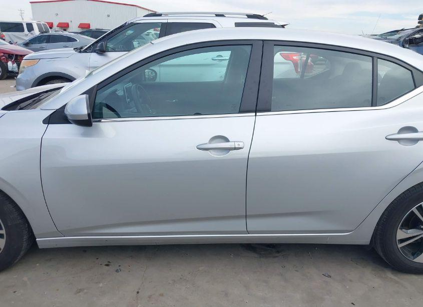 Photo 14 of 2023 Nissan Sentra SV XTRONIC CVT (VIN 3N1AB8CV8PY313191)