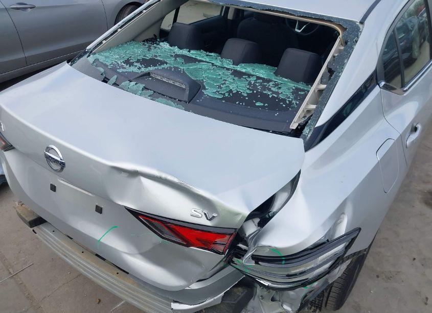 Photo 18 of 2023 Nissan Sentra SV XTRONIC CVT (VIN 3N1AB8CV8PY313191)