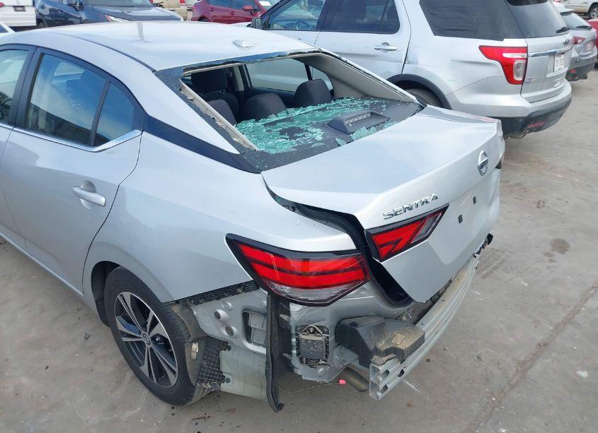 Photo 19 of 2023 Nissan Sentra SV XTRONIC CVT (VIN 3N1AB8CV8PY313191)