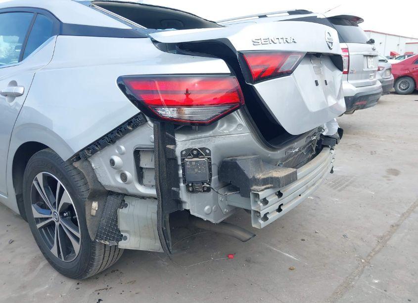 Photo 20 of 2023 Nissan Sentra SV XTRONIC CVT (VIN 3N1AB8CV8PY313191)